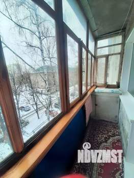 3-к квартира, на длительный срок, 43м2, 4/5 этаж