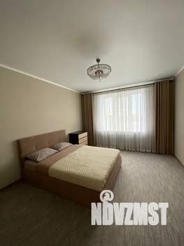1-к квартира, посуточно, 40м2, 14/14 этаж