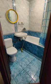 1-к квартира, на длительный срок, 33м2, 9/10 этаж