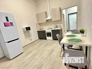 1-к квартира, посуточно, 45м2, 1/1 этаж