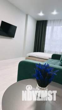 1-к квартира, посуточно, 42м2, 3/16 этаж