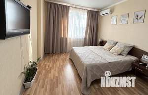 1-к квартира, посуточно, 52м2, 1/1 этаж