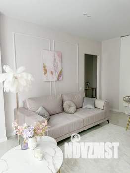 1-к квартира, посуточно, 40м2, 4/16 этаж