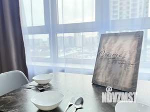 1-к квартира, посуточно, 45м2, 8/10 этаж