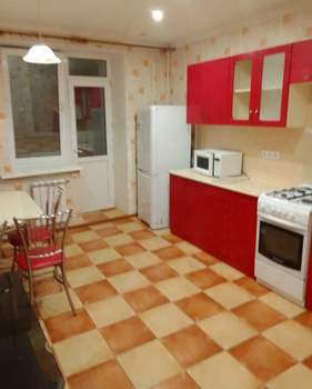 1-к квартира, на длительный срок, 58м2, 3/5 этаж