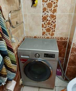 1-к квартира, на длительный срок, 53м2, 1/15 этаж