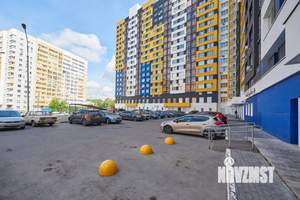 1-к квартира, посуточно, 35м2, 1/1 этаж