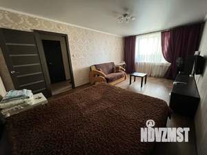 1-к квартира, посуточно, 45м2, 10/15 этаж