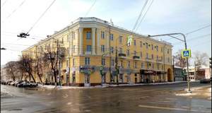 1-к квартира, на длительный срок, 30м2, 4/4 этаж