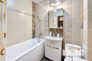 1-к квартира, посуточно, 41м2, 4/17 этаж