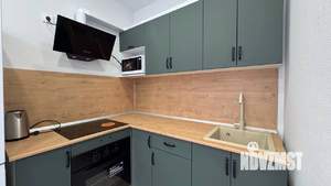 2-к квартира, на длительный срок, 39м2, 6/20 этаж