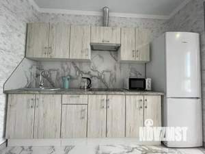 1-к квартира, посуточно, 41м2, 1/1 этаж