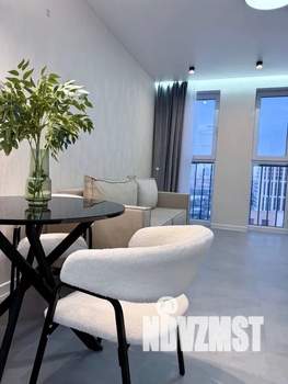 1-к квартира, посуточно, 45м2, 14/16 этаж