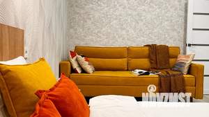 1-к квартира, посуточно, 45м2, 7/16 этаж