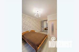 1-к квартира, посуточно, 47м2, 14/16 этаж