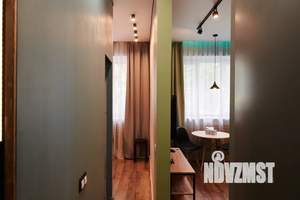 1-к квартира, посуточно, 25м2, 3/5 этаж