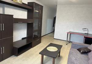 Студия квартира, на длительный срок, 33м2, 2/10 этаж