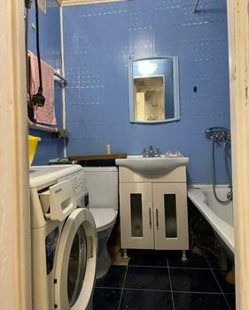 2-к квартира, на длительный срок, 42м2, 3/9 этаж