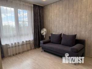 1-к квартира, посуточно, 41м2, 1/1 этаж