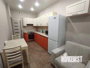 1-к квартира, посуточно, 39м2, 4/15 этаж