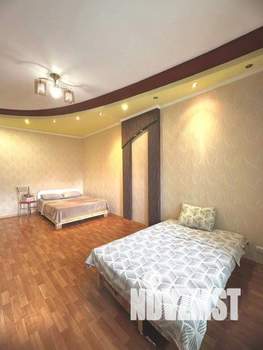 2-к квартира, посуточно, 70м2, 1/1 этаж
