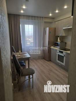 1-к квартира, на длительный срок, 41м2, 10/18 этаж