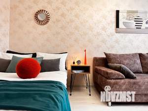 2-к квартира, посуточно, 41м2, 9/16 этаж