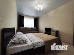 1-к квартира, посуточно, 40м2, 2/10 этаж