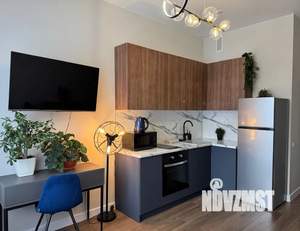 1-к квартира, посуточно, 40м2, 1/17 этаж