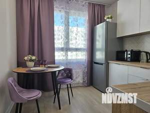 1-к квартира, посуточно, 29м2, 9/14 этаж