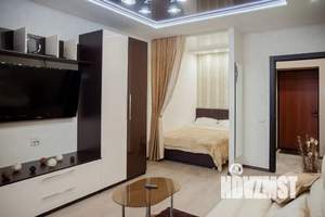 1-к квартира, посуточно, 46м2, 13/18 этаж