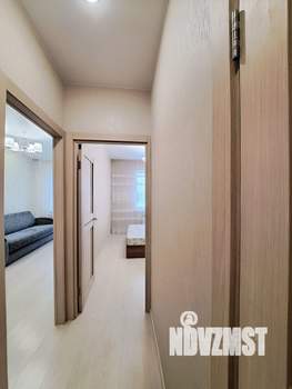 1-к квартира, посуточно, 43м2, 4/16 этаж