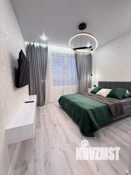 1-к квартира, посуточно, 45м2, 14/16 этаж