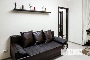 1-к квартира, посуточно, 38м2, 1/1 этаж