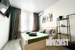 1-к квартира, посуточно, 45м2, 12/17 этаж