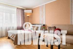 2-к квартира, посуточно, 67м2, 4/12 этаж