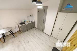 Студия квартира, посуточно, 17м2, 2/2 этаж