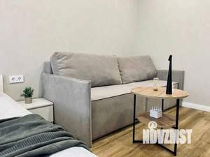 1-к квартира, посуточно, 50м2, 1/1 этаж