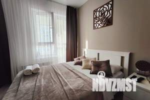 1-к квартира, посуточно, 28м2, 12/17 этаж