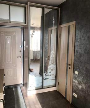 1-к квартира, на длительный срок, 35м2, 5/15 этаж