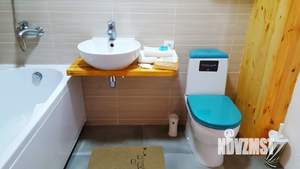 1-к квартира, посуточно, 36м2, 4/9 этаж