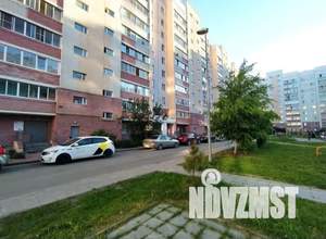 1-к квартира, на длительный срок, 38м2, 5/10 этаж