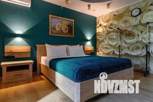 2-к квартира, посуточно, 48м2, 1/9 этаж