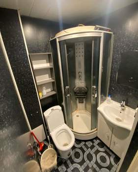 1-к квартира, на длительный срок, 18м2, 3/5 этаж