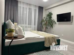 2-к квартира, посуточно, 52м2, 5/17 этаж