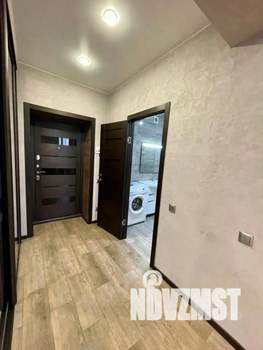 1-к квартира, посуточно, 43м2, 1/1 этаж