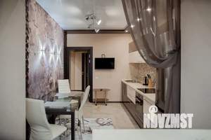 1-к квартира, посуточно, 46м2, 13/18 этаж