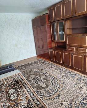 1-к квартира, на длительный срок, 37м2, 1/5 этаж