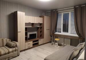 1-к квартира, на длительный срок, 45м2, 10/18 этаж