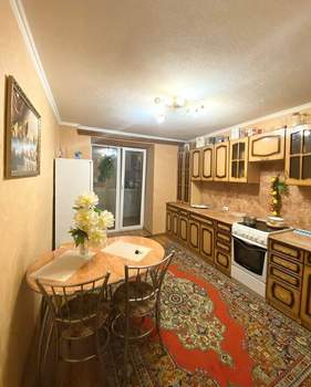 1-к квартира, на длительный срок, 39м2, 5/12 этаж